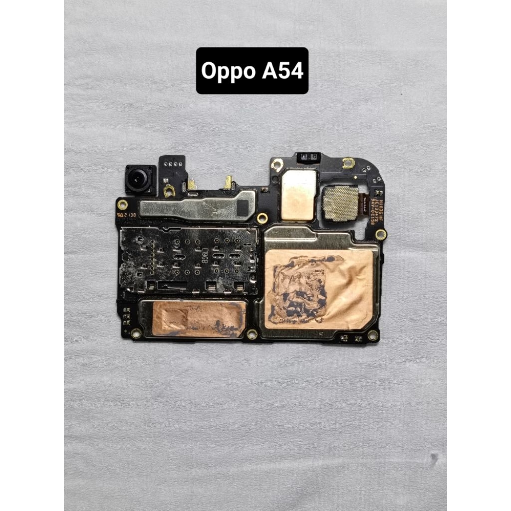 Mesin Oppo A54 Ram 4/64 normal