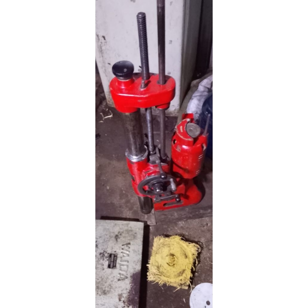 MESIN KOLTER ATAU LEMER MOBIL