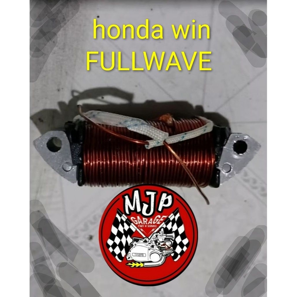 spul spull spool honda win prima fullwave dc 12v kiprok nmax tiger