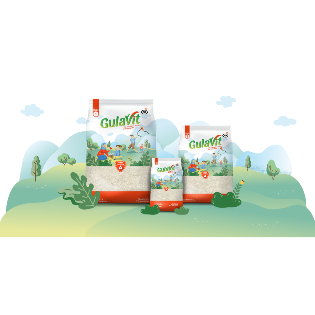 GULAVIT 500 GRAM ECER