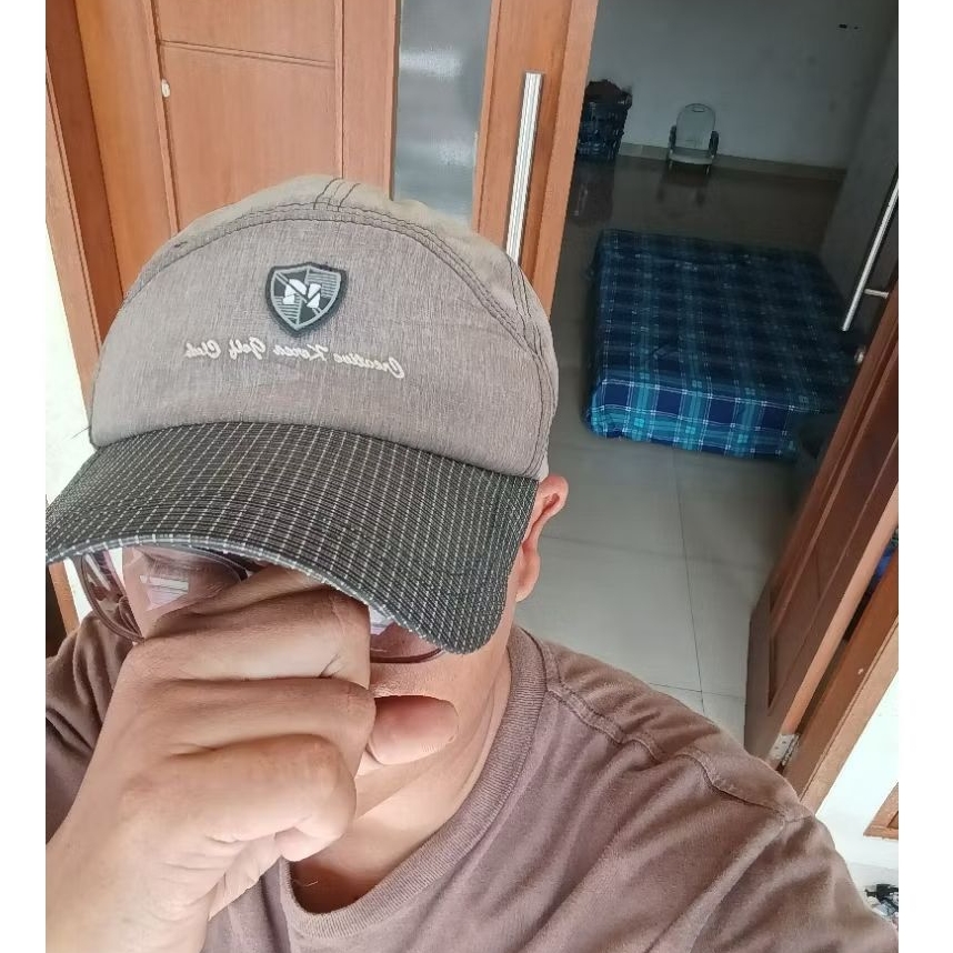 Topi vintage lawas