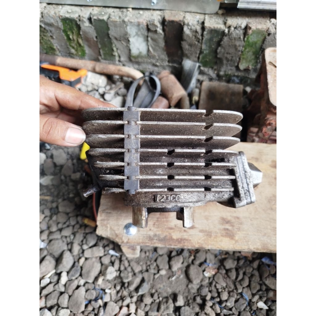 BLOK SLINDER BLOK BURING BURENG RX100 DT100 os 50 NO OB  ORIGINAL