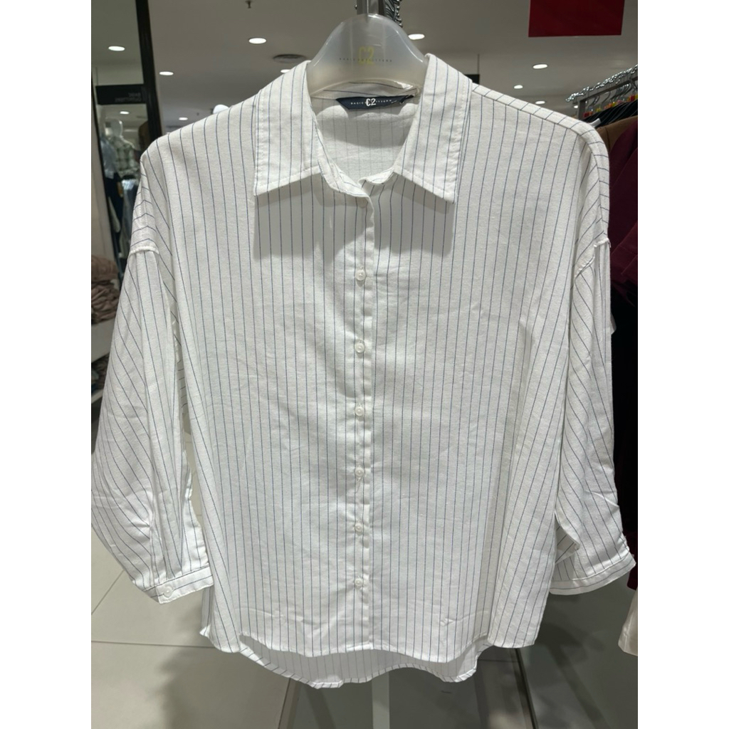 KEMEJA GARIS C2 ORIGINAL MATAHARI