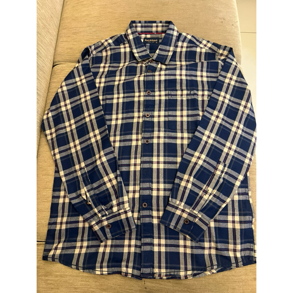 Kemeja Ricardo Preloved
