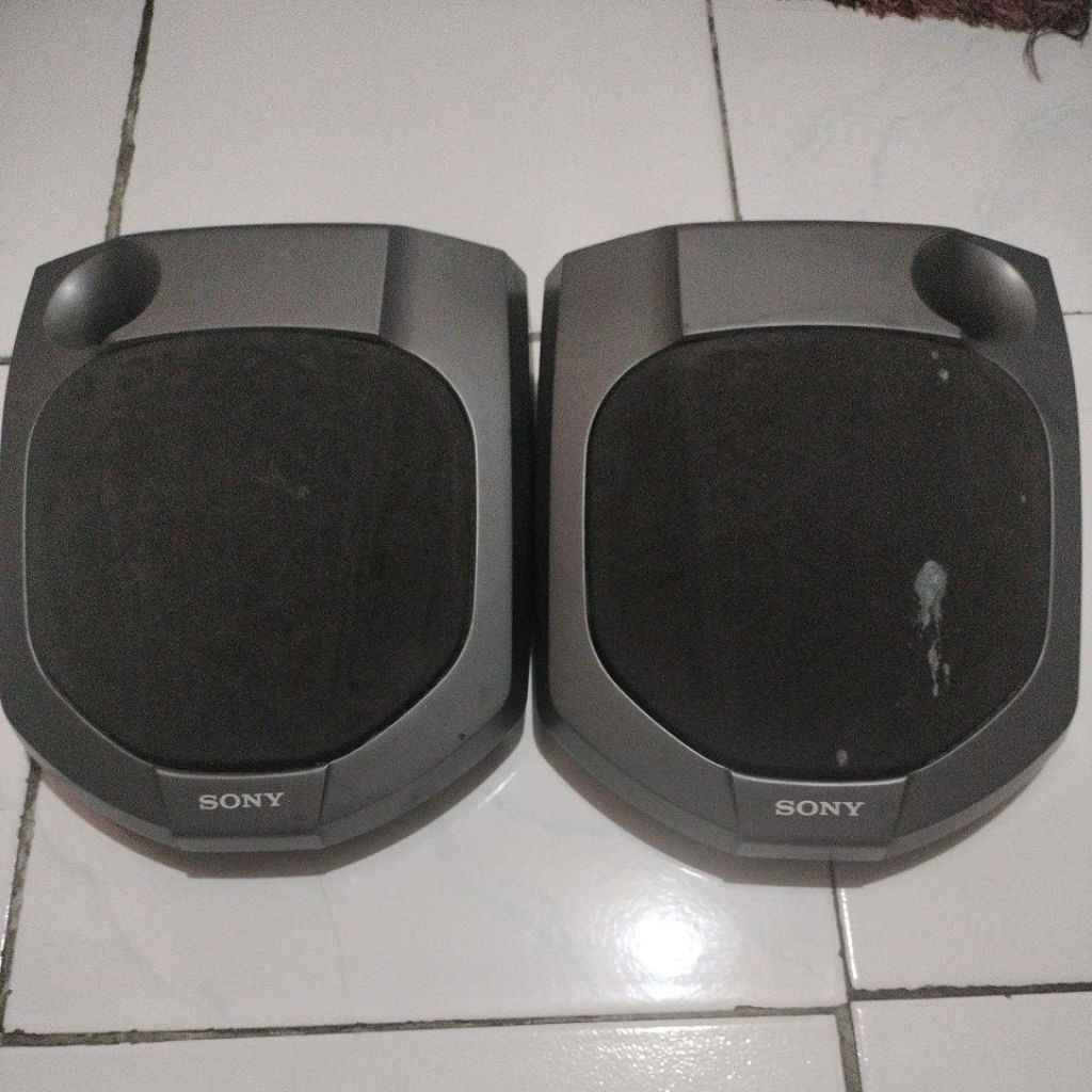 Speaker surround Sony model SS SR 909
