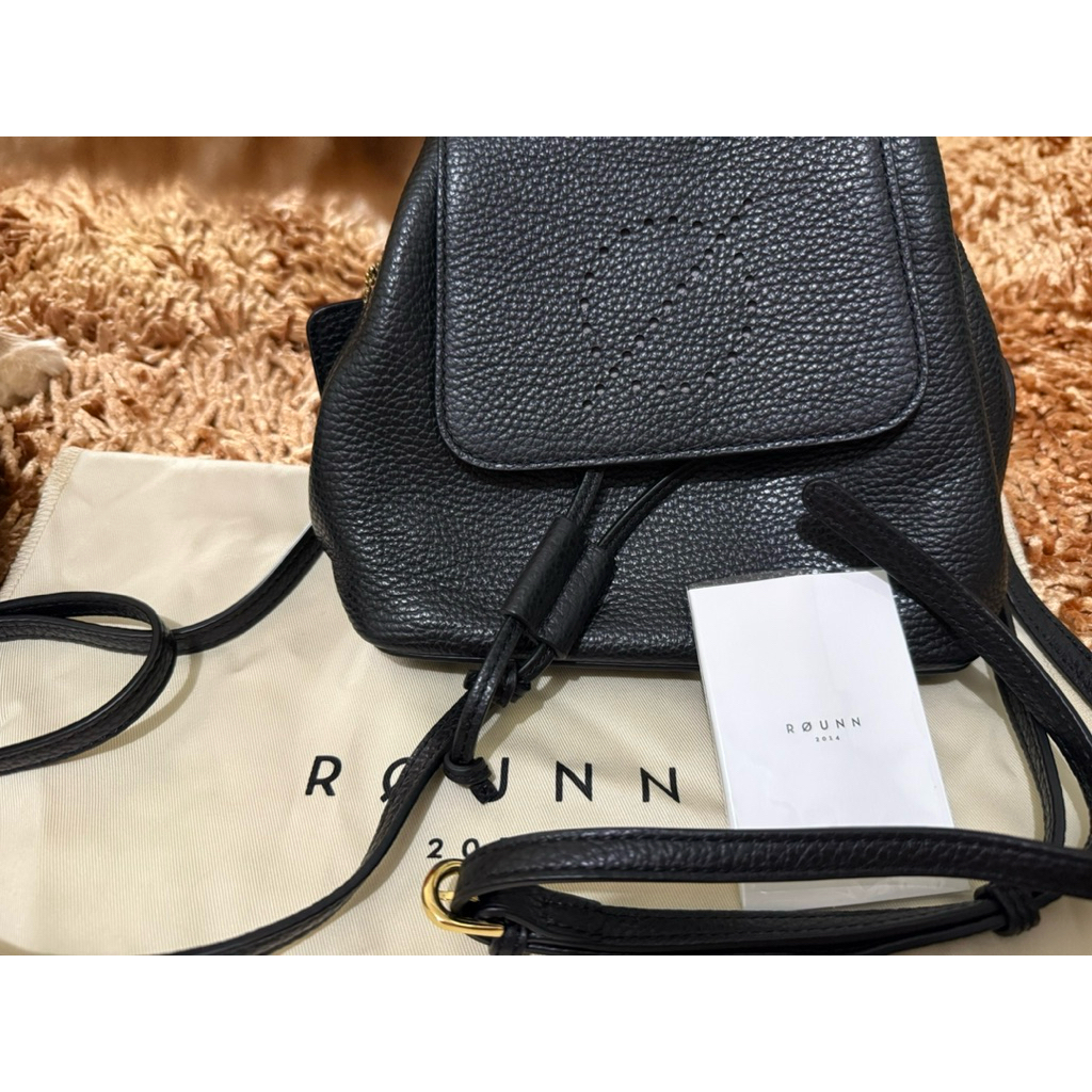 Preloved Rounn Mini Backpack