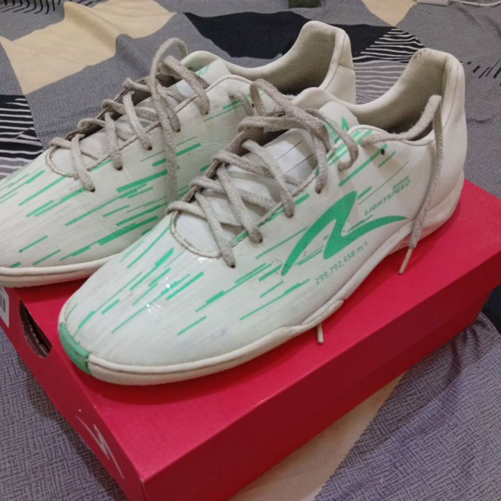 SEPATU FUTSAL LIGHSPEED REBORN ORIGINAL SECOND