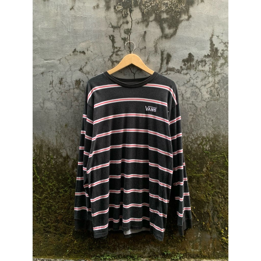 Longsleeve Vans Salur