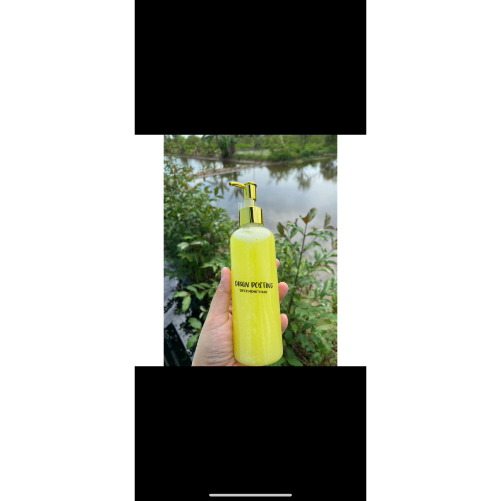 Sabun Dosting NL beauty