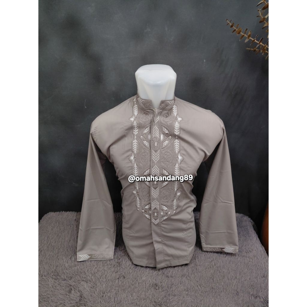 ROE - KOKO TAMER LENGAN PANJANG OBLONG