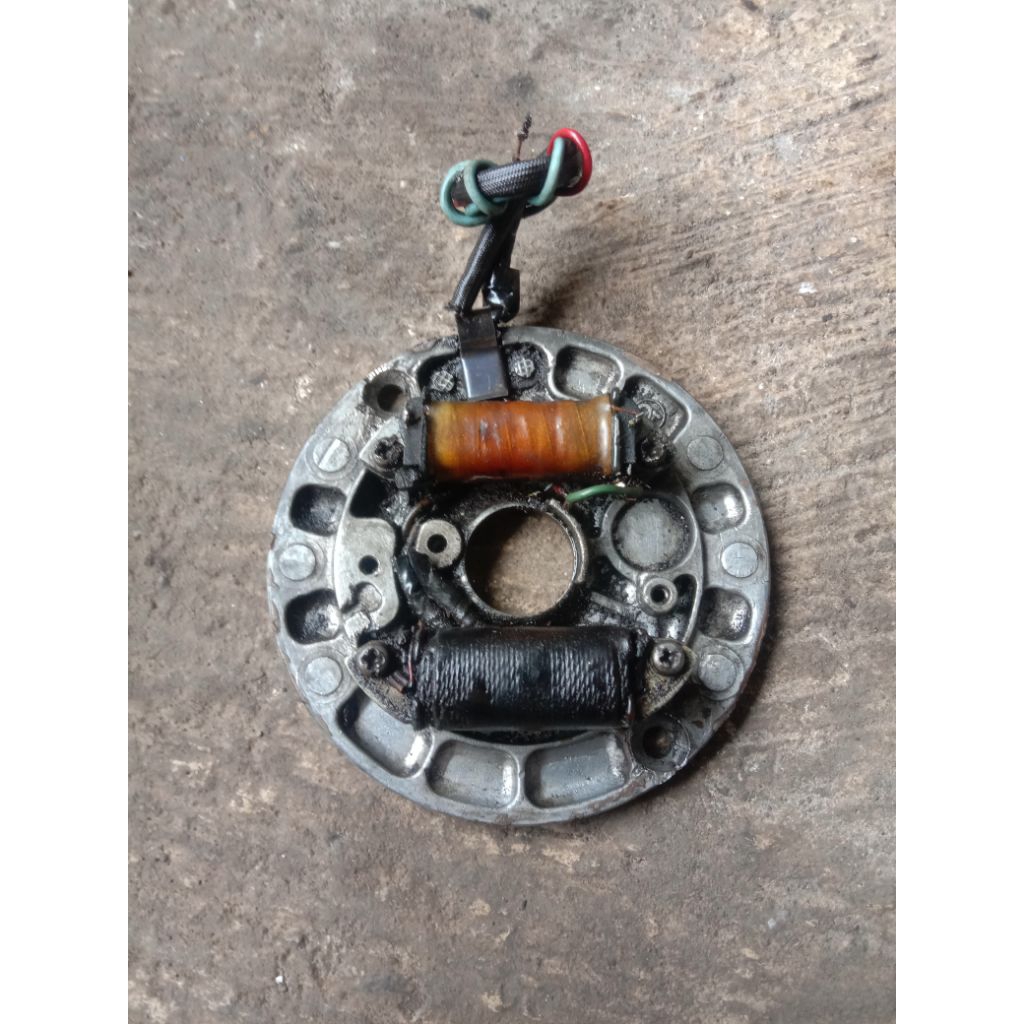 Spul Honda Supercup C700 C800 Engkel Original