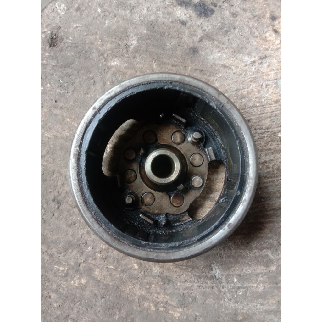 Magnet Honda Supercup C700 C800 Engkel Original