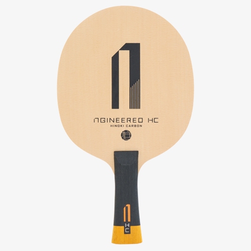 Tmount KTS Ngineered HC Hinoki Carbon Blade Tenis Meja