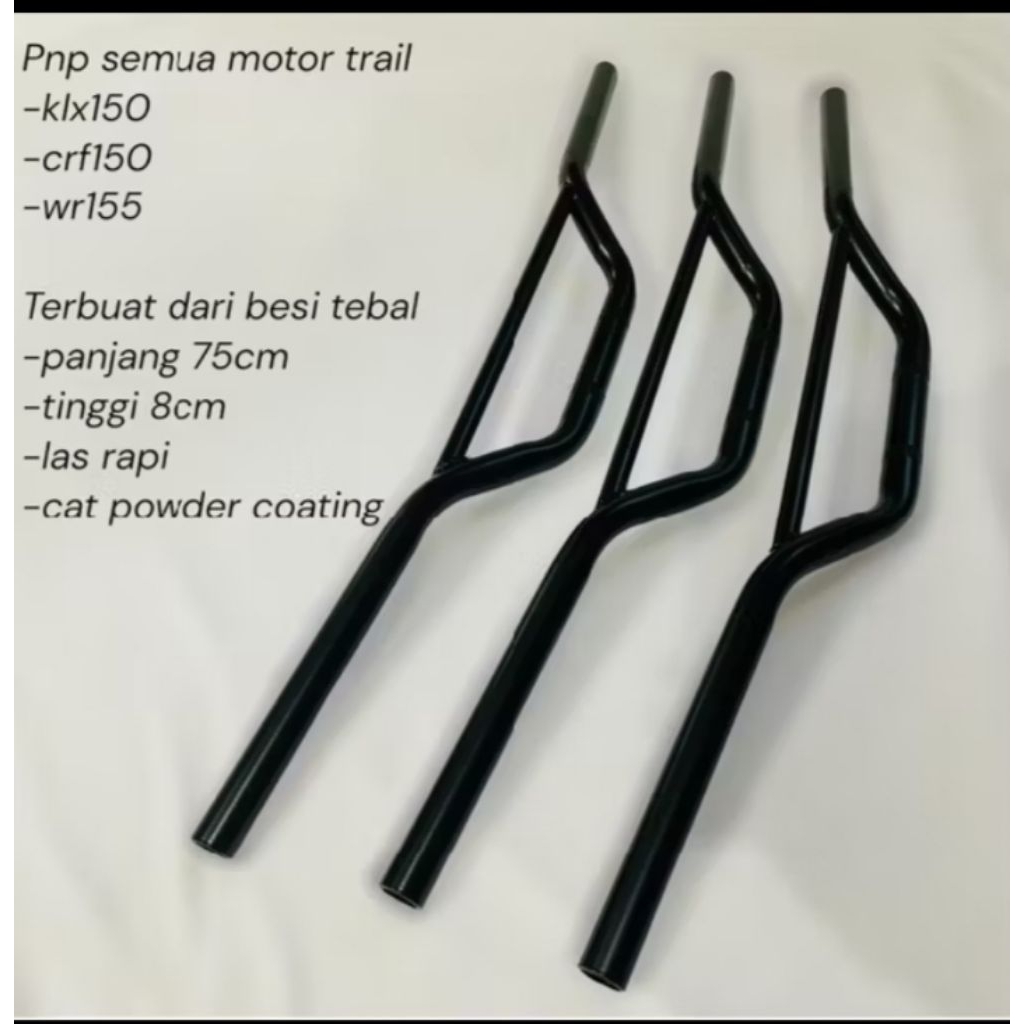 stang trail universal PNP motor trail bebek sport matic