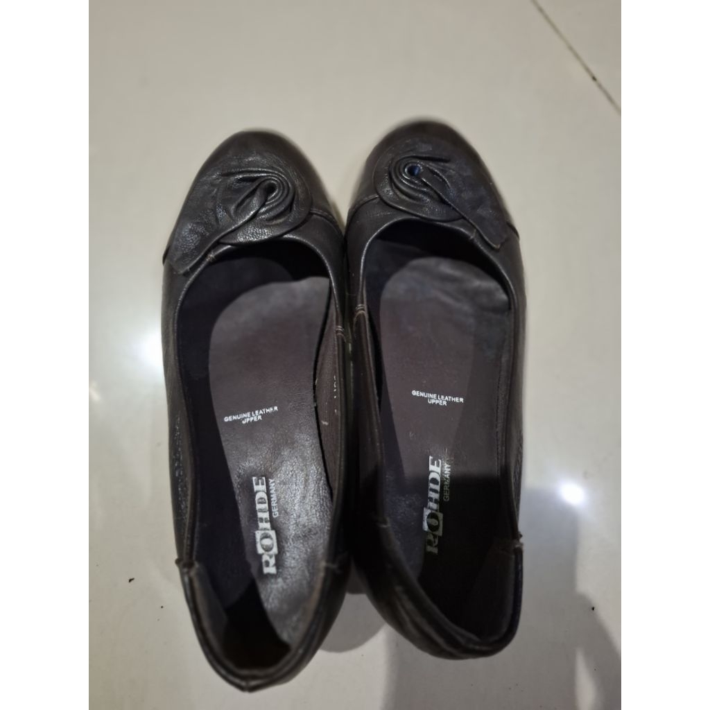Preloved Rohde sepatu wanita
