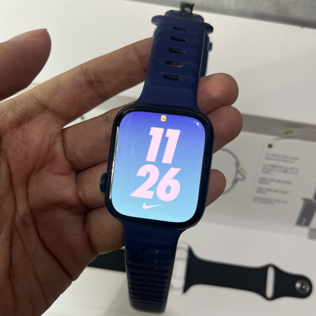 Apple Watch Series 8 Preloved 45mm Ex Ibox