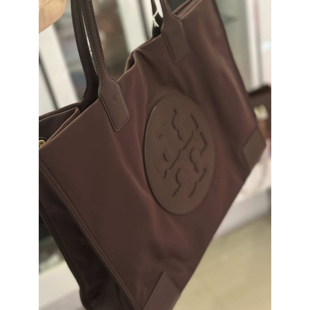 TB Ella Nylon Tote Tory Burch