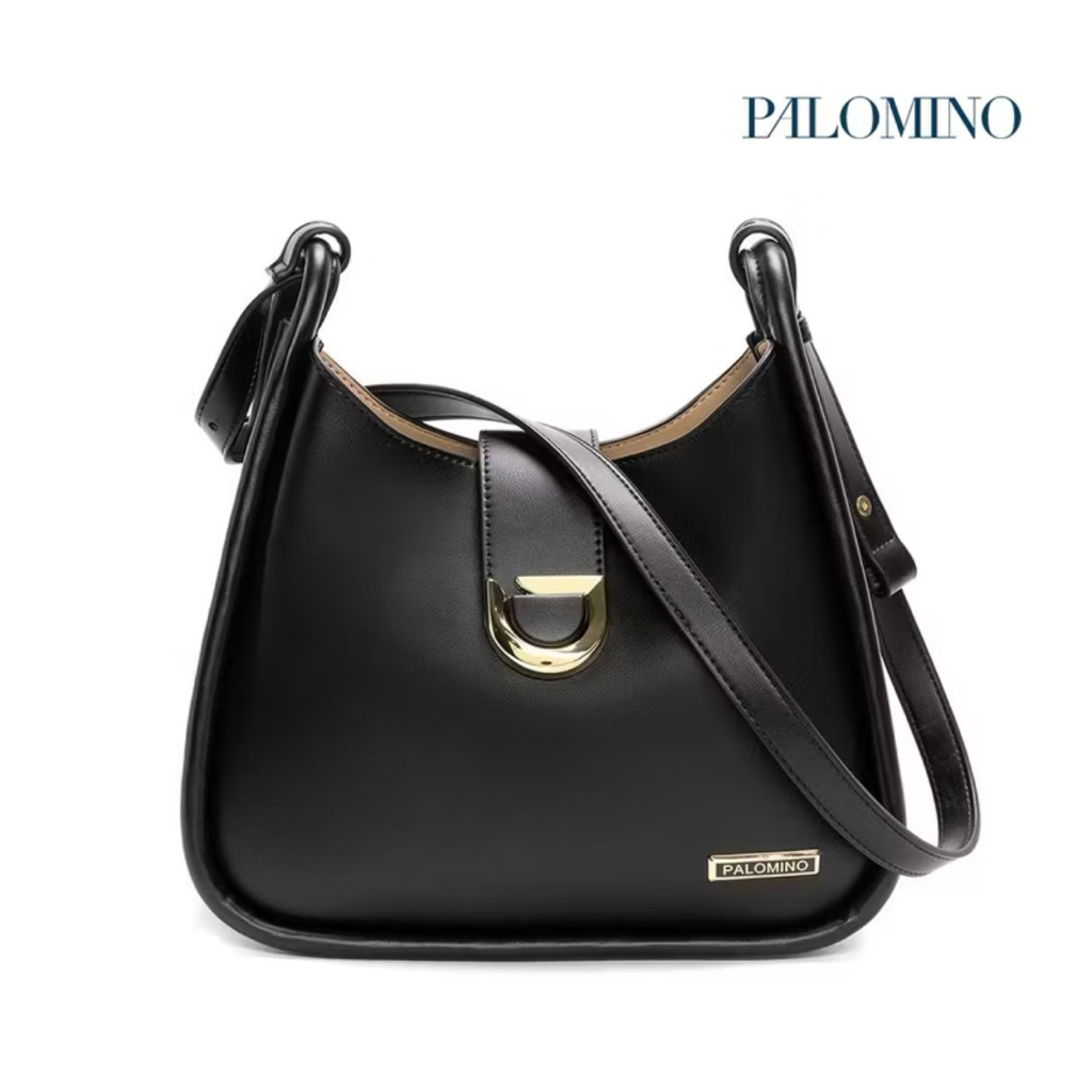 Preloved Palomino Juliana Shoulder bag & Sling Bag - Black