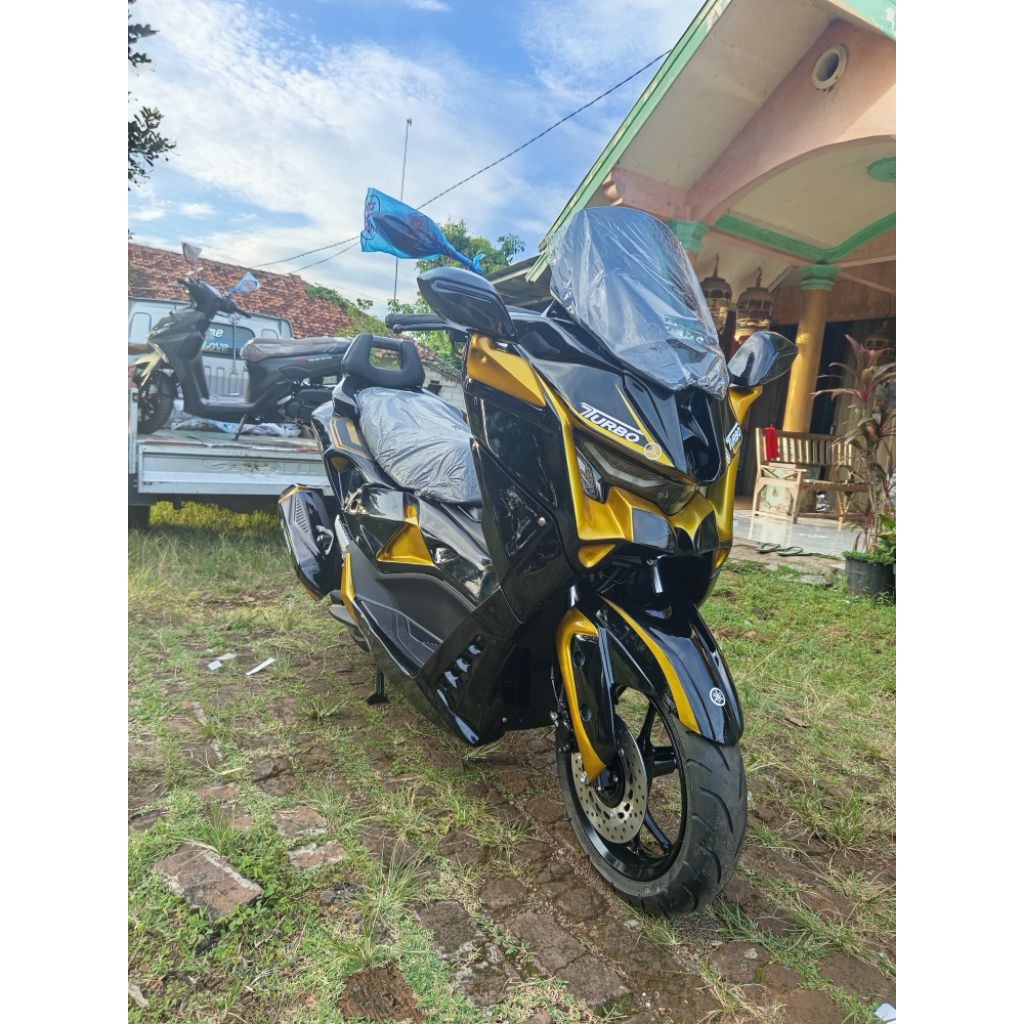 Paket Full set Body Predator Nmax Neo Turbo / Full Bodi Nmax Predator Neo / Turbo