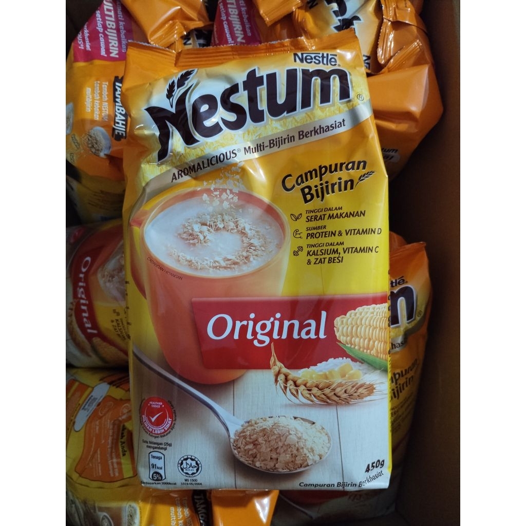 Nestum Nestle Original / Nestum Sereal Original