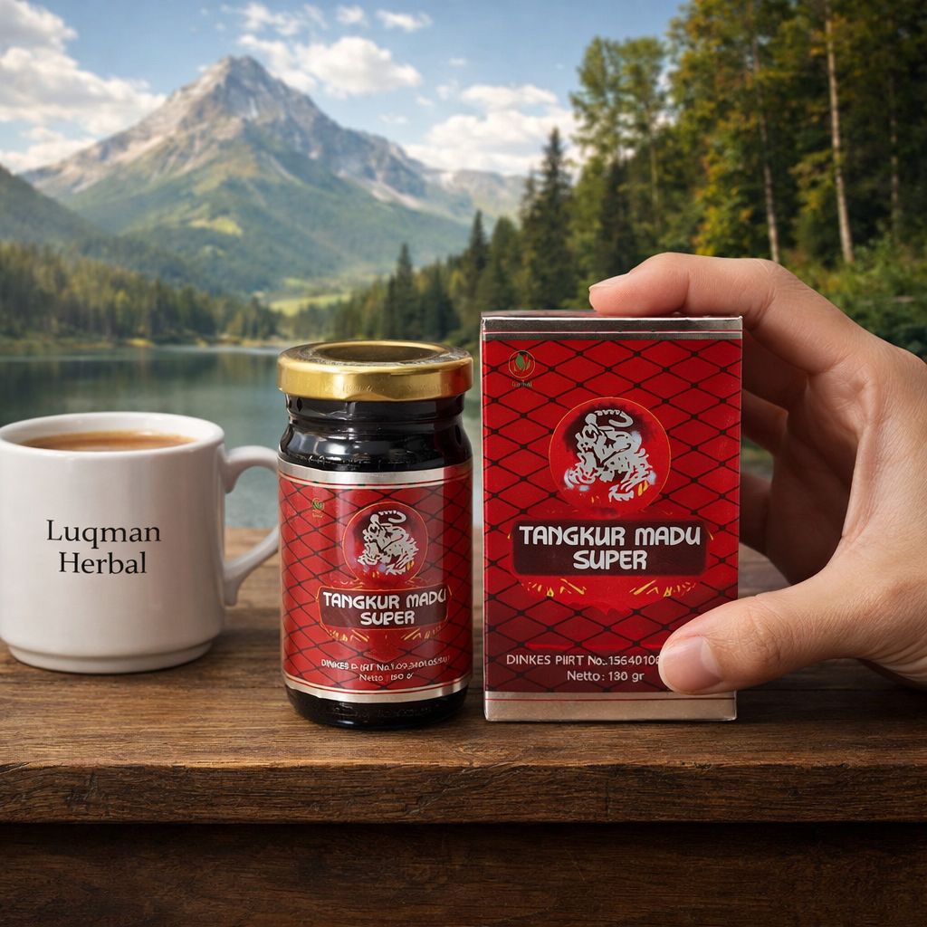 TANGKUR MADU SUPER