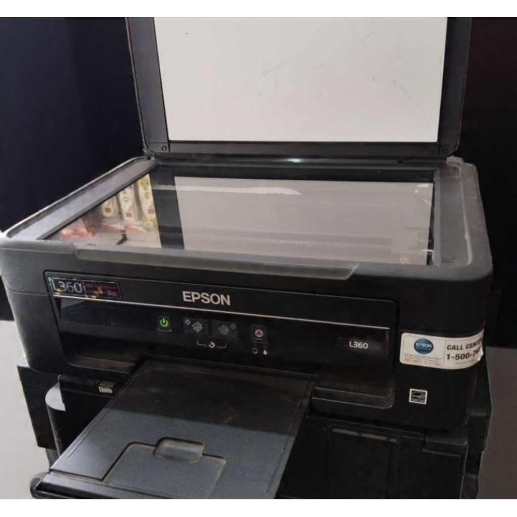 EPSON L360 second