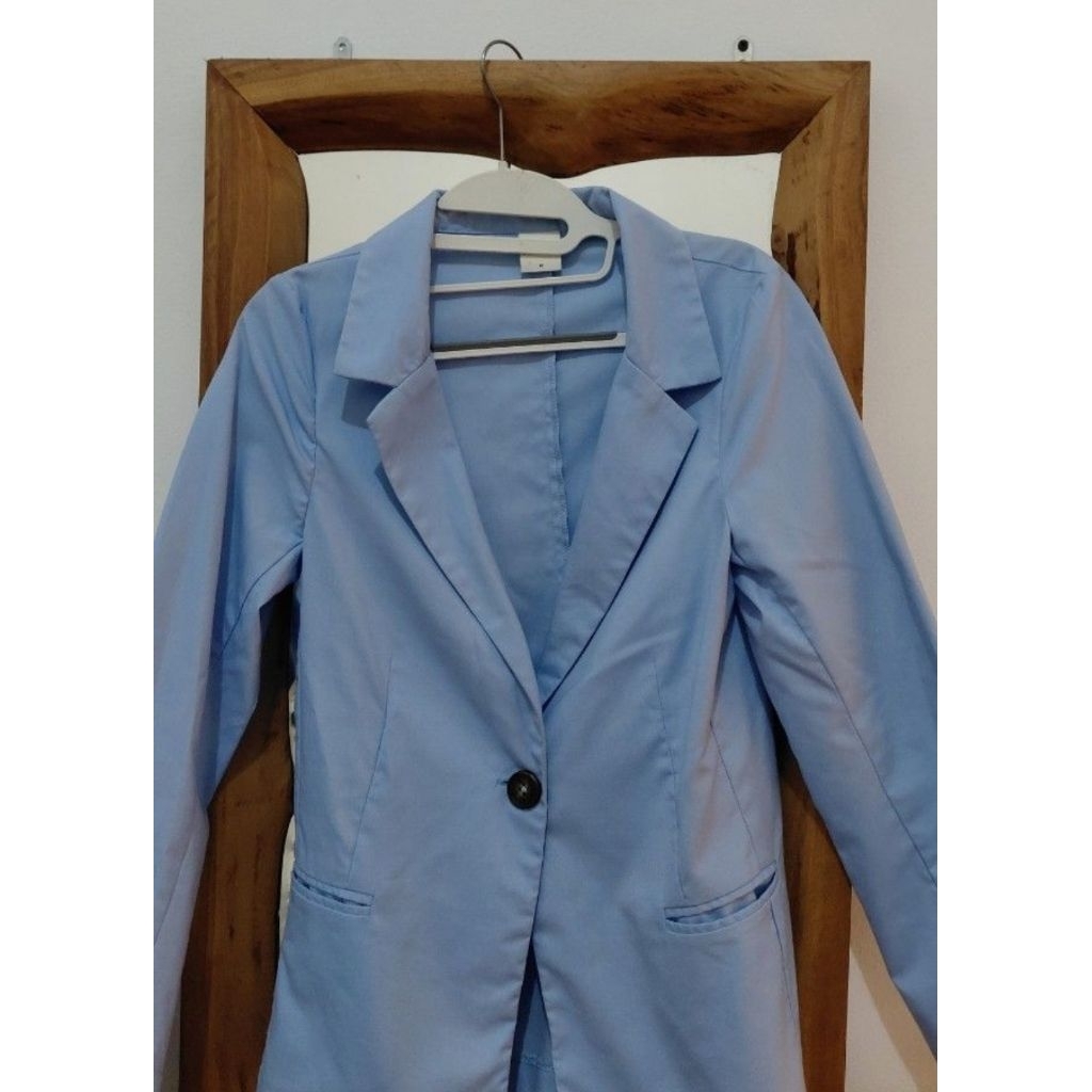 prelover Blazer Blue Kivee