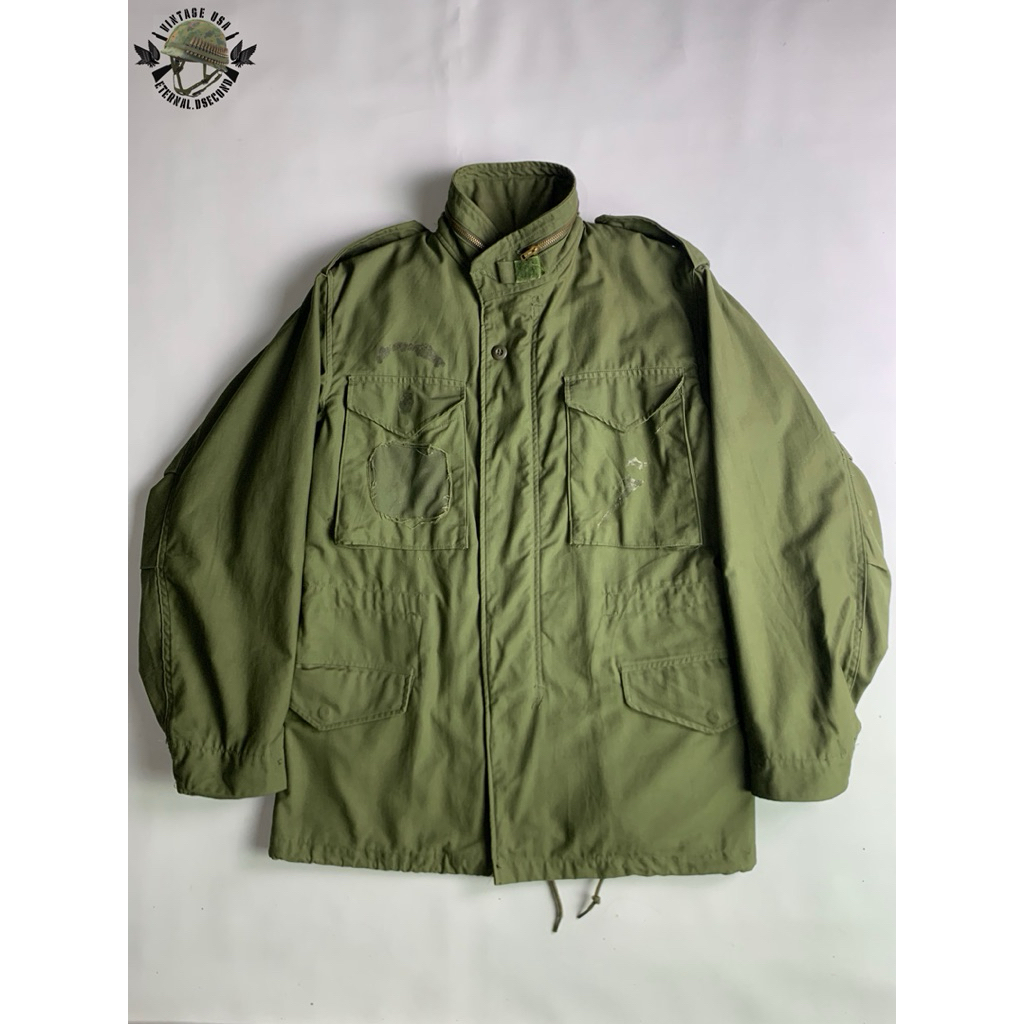 M65 FIELD JACKET OG 107