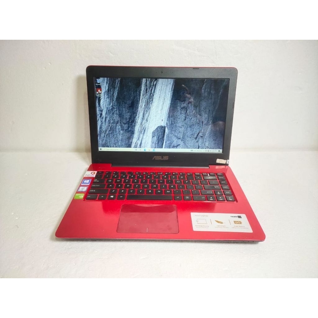 Laptop Asus A456U core i5-6200U double vga baterai baru (A1315)