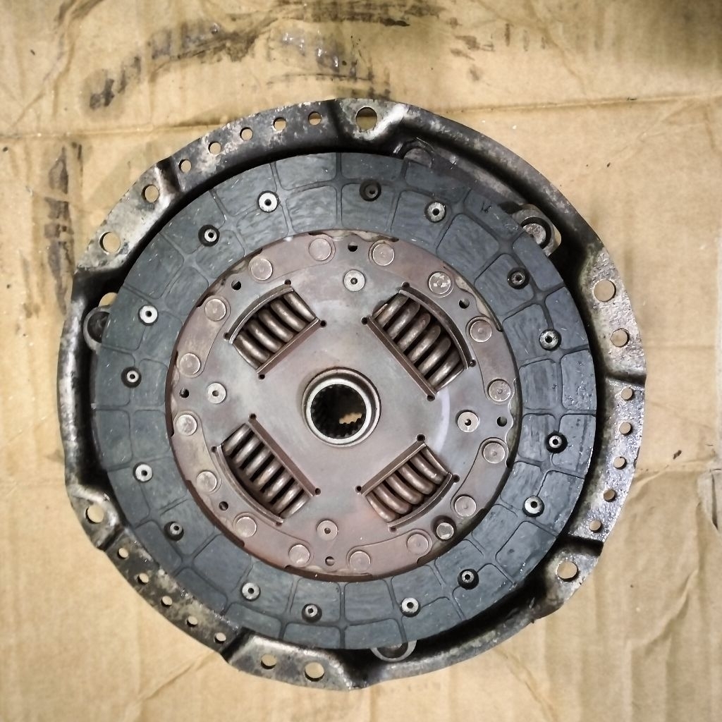 kampas kopling set matahari Honda city z VTEC