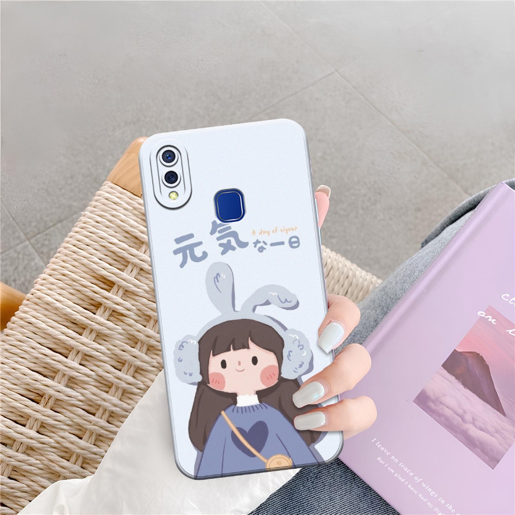 Casing Vivo Y91 / Y93 / Y95 / Vivo 1816 / 1817 - Softcase Hp - Softcase Vivo Y91 / Y93 / Y95 / Vivo 