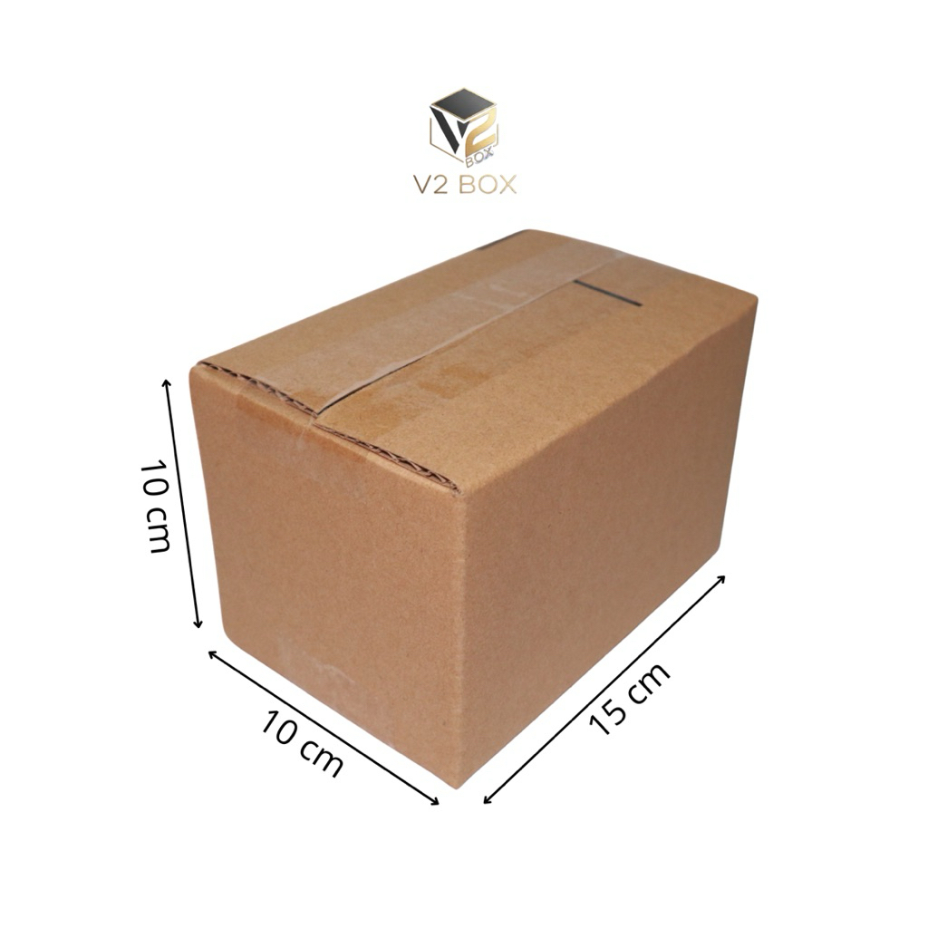 CARTON BOX / KARDUS PACKING 15x10x10