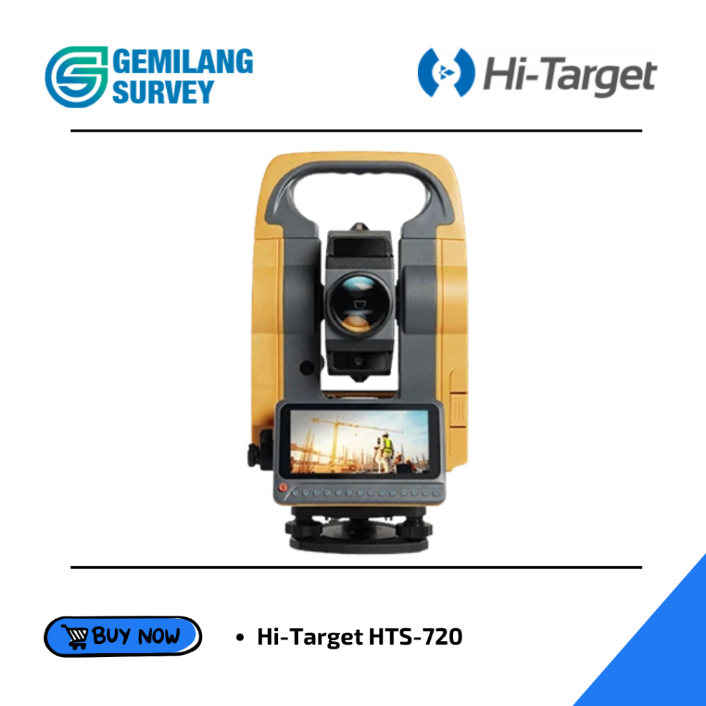 Total Station HI-TARGET HTS 720