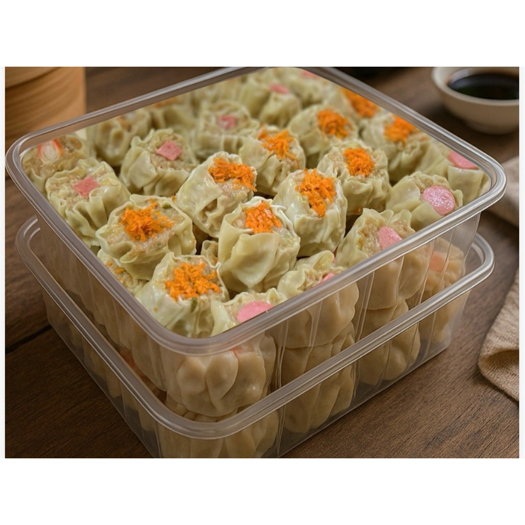 Dimsum Frozen Premium Mix