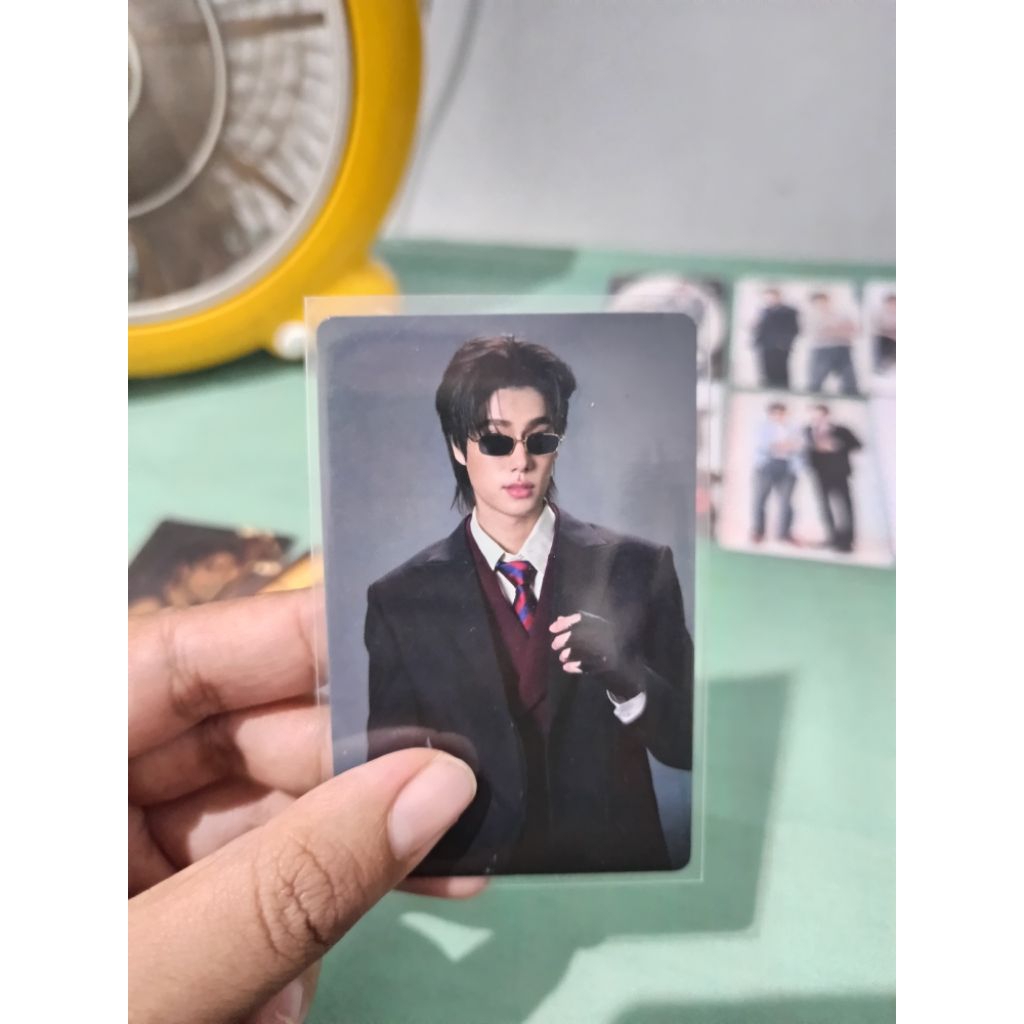 [READY HOME] PC Fancon PondPhuwin Phuwin Kacamata Original GMMTV