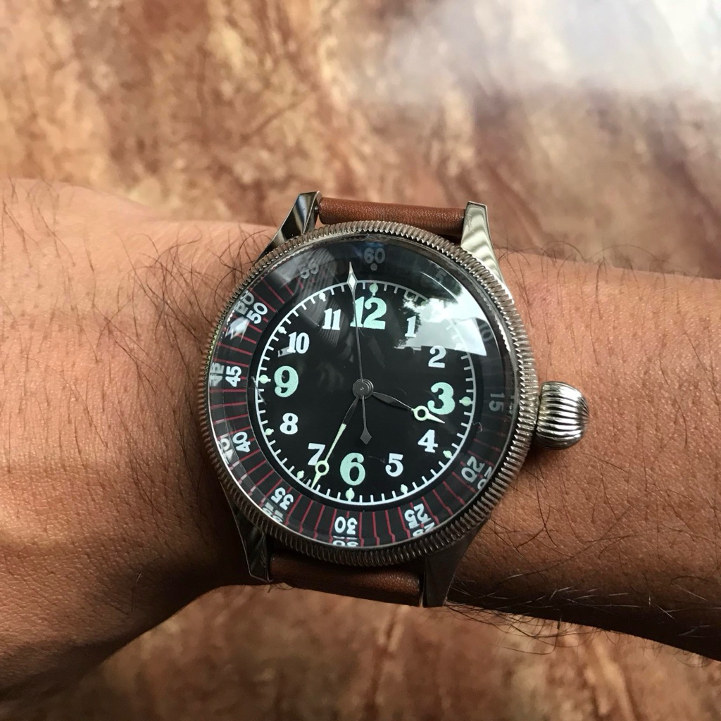 Seikosha Tokkotai Kamikaze Japanese Pilot WW2 (Homage) Rare