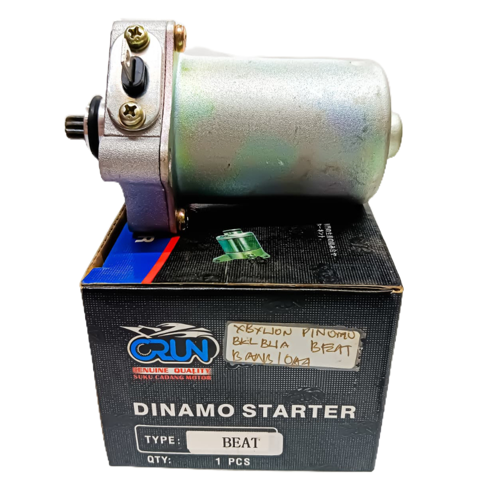 DINAMO STARTER / STATER BEAT KARBU 2008 2009 2010 2011 / FI 2012 2013 2014 - VARIO 110 CW / TECHNO L