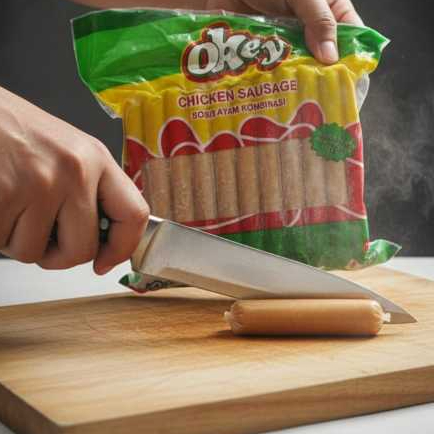 Sosis Okey 1 kg