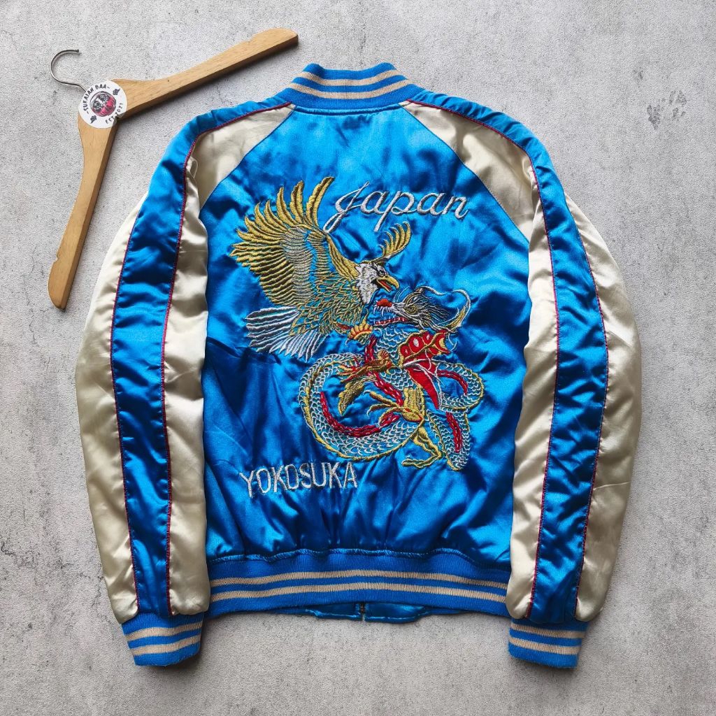 Sukajan Ryu Taka Japan Bouya Harumichi