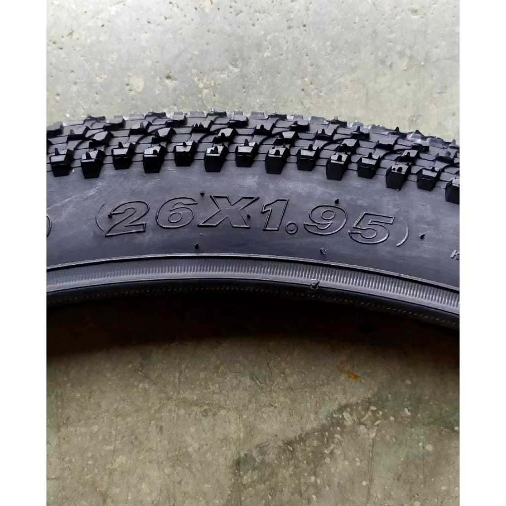 KENDA Ban Luar 26 X 1.95 Ban Luar Sepeda 26 MTB