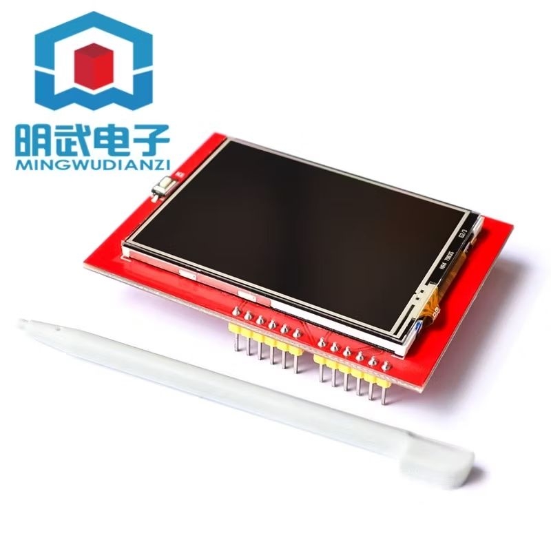 LCD TFT 2.4 Inch Touch for Arduino
