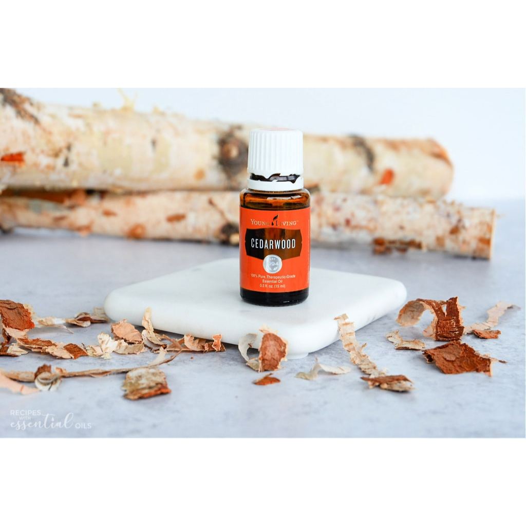 Young Living Cedarwood Essential Oil 15ml