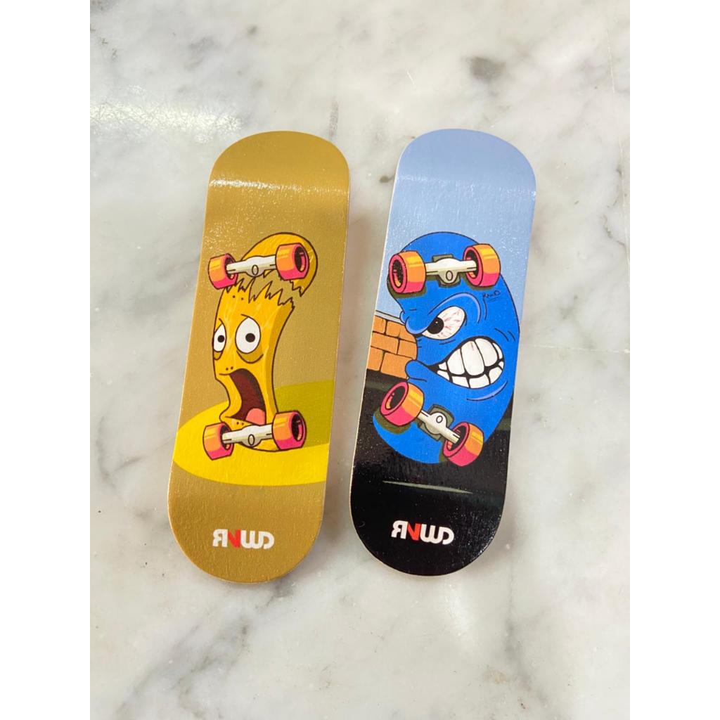 Rainwood Fingerboard Size 30mm