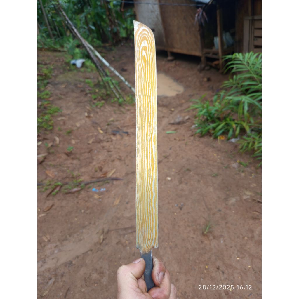 bilah pamor sulangkar baduy