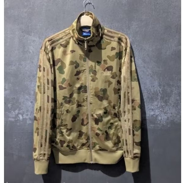 Tracktop adidas Firebird  Camo