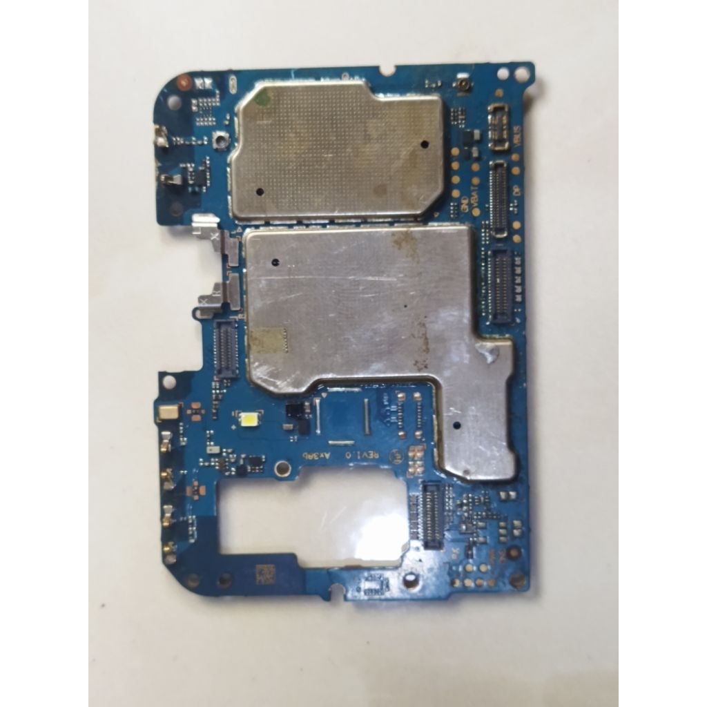 mesin samsung a03 mati total