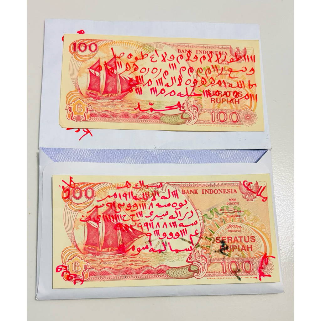 UANG BIBIT DIRAJA UNTUK DAGANG & USAHA