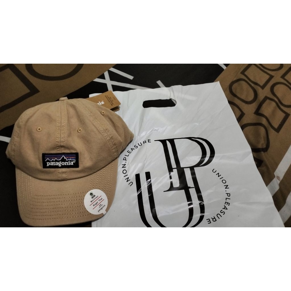 Topi Patagonia Original New