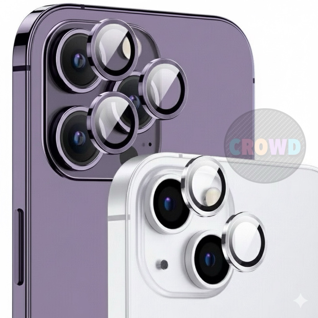 promo terbaru lensa solid ring camera kamera case iphone 11 12 13 14 15 16 promax pro max mini plus