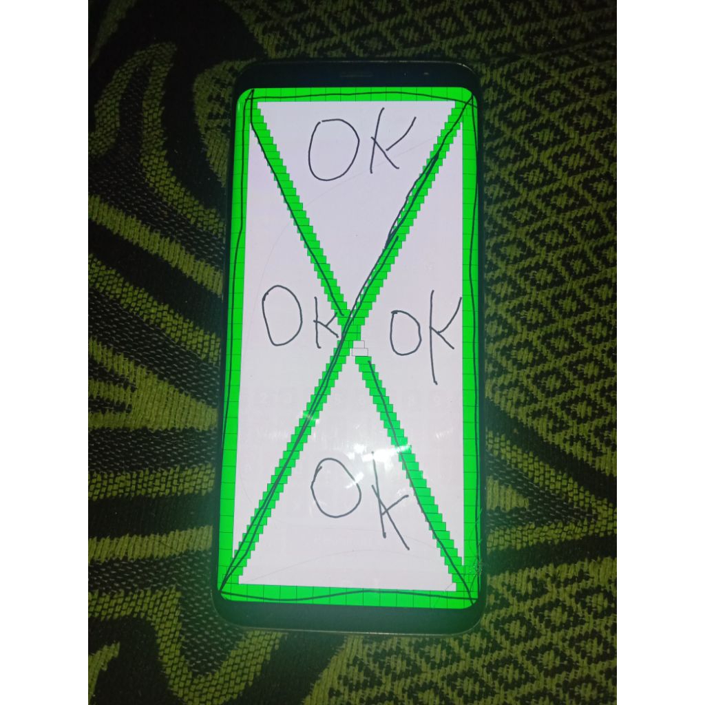 MESIN NORMAL SAMSUNG GALAXY S8+